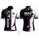 BMW LETNI KOMPLET ROWEROWY MODEL 2021 WHITE