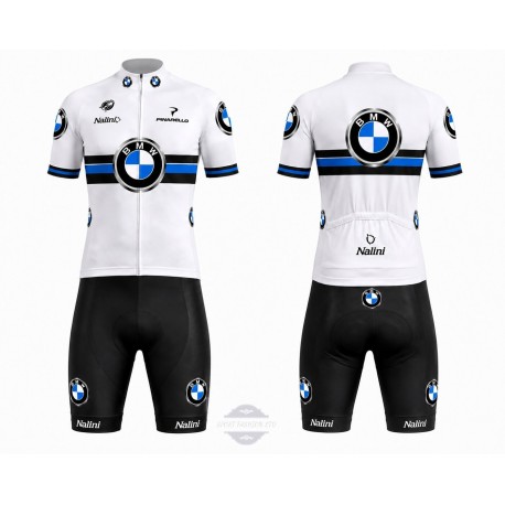 BMW LETNI KOMPLET ROWEROWY MODEL 2021/22 BLACK