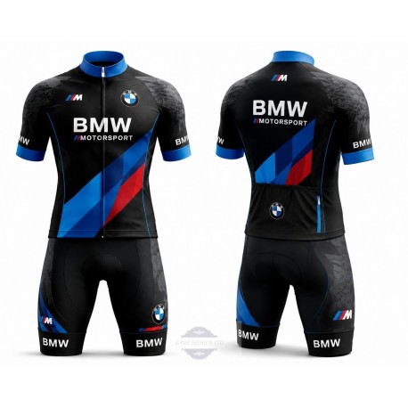 BMW LETNI KOMPLET ROWEROWY MODEL 2022/23