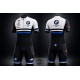 PROFESJONALNY LETNI KOMPLET ROWEROWY BMW MODEL 2012