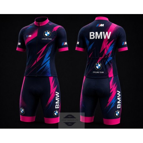 BMW LETNI KOMPLET ROWEROWY MODEL 2025