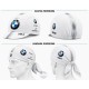 PROFESJONALNA LETNIA KOSZULKA ROWEROWA BMW MODEL 2013