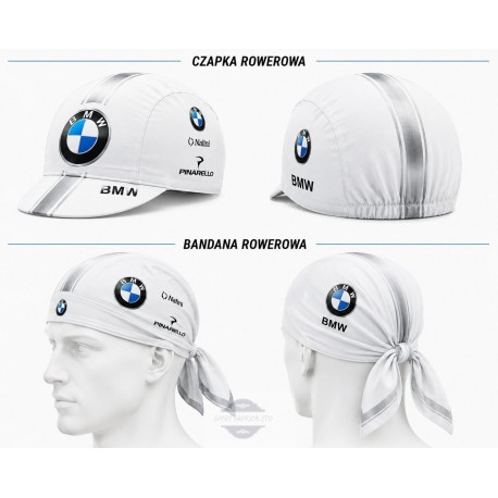 PROFESJONALNA LETNIA KOSZULKA ROWEROWA BMW MODEL 2013