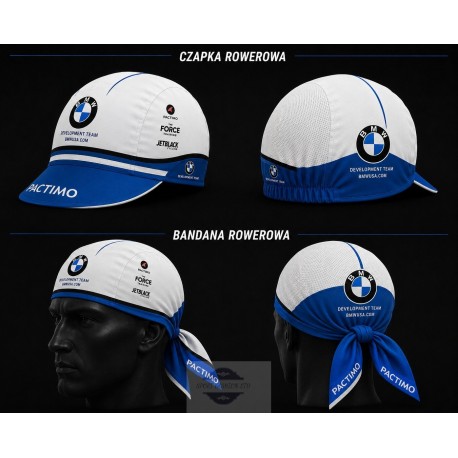 PROFESJONALNE LETNIE SPODENKI ROWEROWE BMW MODEL 2011 Z SZELKAMI