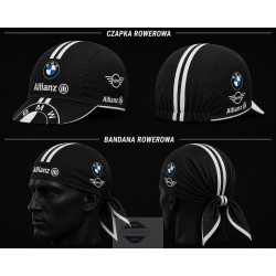 BMW CZAPKA LUB BANDANA ROWEROWA MODEL 2014