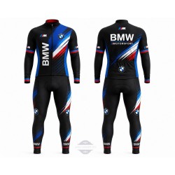 BMW DŁUGI KOMPLET ROWEROWY MODEL 2023