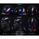 BMW CZAPKA LUB BANDANA ROWEROWA MODEL 2022/23