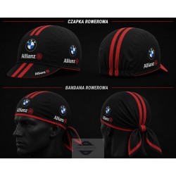 BMW CZAPKA LUB BANDANA ROWEROWA MODEL 2013