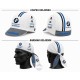 BMW CZAPKA LUB BANDANA ROWEROWA MODEL 2020/21 BLUE