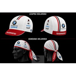 BMW CZAPKA LUB BANDANA ROWEROWA MODEL 2020