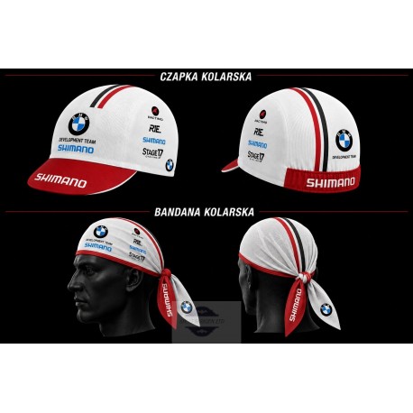 BMW CZAPKA LUB BANDANA ROWEROWA MODEL 2020
