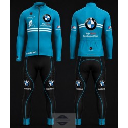 BMW DŁUGI KOMPLET ROWEROWY MODEL 2015 BLACK