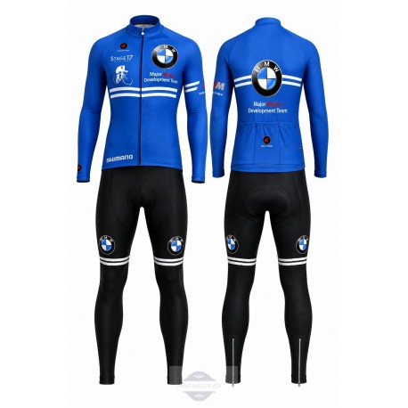 BMW DŁUGI KOMPLET ROWEROWY MODEL 2015/16