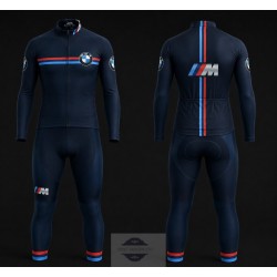 BMW DŁUGI KOMPLET ROWEROWY MODEL 2015/16