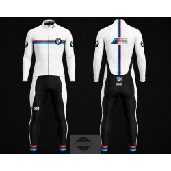 BMW DŁUGI KOMPLET ROWEROWY MODEL 2016 BLACK