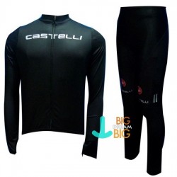 PROFESJONALNY KOMPLET JESIENNO-WIOSENNY CASTELLI MODEL 2012