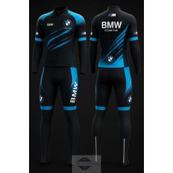 BMW DŁUGI KOMPLET ROWEROWY MODEL 2022/23