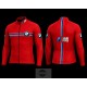 BMW BLUZA/KOSZULKA ROWEROWA MODEL 2015/16 RED