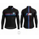 BMW BLUZA/KOSZULKA ROWEROWA MODEL 2015 BLACK