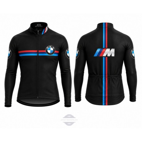 BMW BLUZA/KOSZULKA ROWEROWA MODEL 2015 BLACK