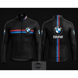 BMW BLUZA/KOSZULKA ROWEROWA MODEL 2015/16 BLACK