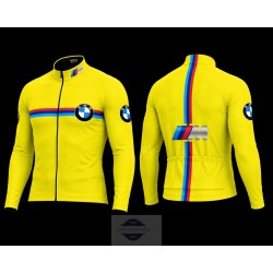 BMW BLUZA/KOSZULKA ROWEROWA MODEL 2015/16 BLACK