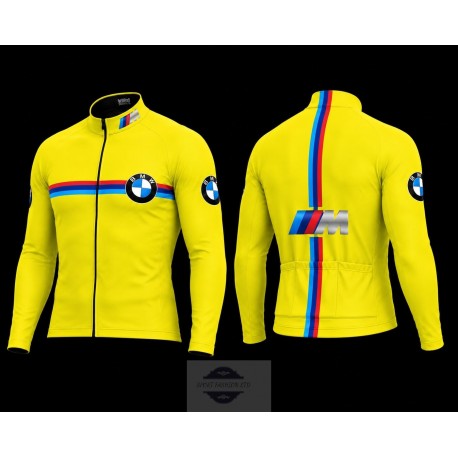 BMW BLUZA/KOSZULKA ROWEROWA MODEL 2015/16 BLACK