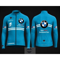 BMW BLUZA/KOSZULKA ROWEROWA MODEL 2015 YELLOW