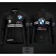 BMW BLUZA/KOSZULKA ROWEROWA MODEL 2016 BLUE
