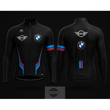 BMW BLUZA/KOSZULKA ROWEROWA MODEL 2016 RED