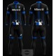 BMW DŁUGI KOMPLET ROWEROWY MODEL 2013/14 BLACK