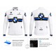 BMW BLUZA/KOSZULKA ROWEROWA MODEL 2022/23 WHITE