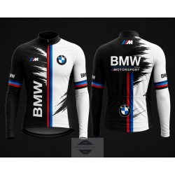 BMW BLUZA/KOSZULKA ROWEROWA MODEL 2022/23
