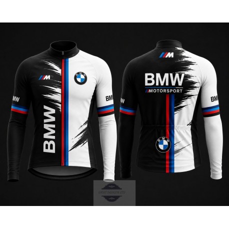 BMW BLUZA/KOSZULKA ROWEROWA MODEL 2022/23