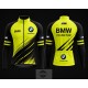 BMW BLUZA/KOSZULKA ROWEROWA MODEL 2024 YELLOW