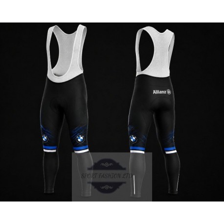 BMW SPODNIE ROWEROWE MODEL 2013/14 BLACK