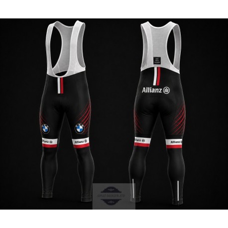 BMW SPODNIE ROWEROWE MODEL 2014/15