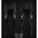 BMW SPODNIE ROWEROWE MODEL 2014/15 BLACK-RED