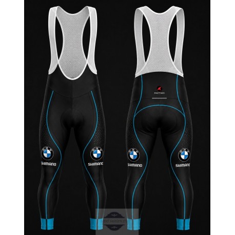 BMW SPODNIE ROWEROWE MODEL 2015 BLUE