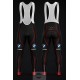 BMW SPODNIE ROWEROWE MODEL 2015 RED
