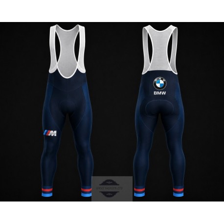 BMW SPODNIE ROWEROWE MODEL 2015 RED