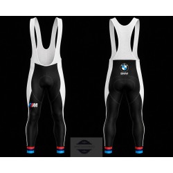 BMW SPODNIE ROWEROWE MODEL 2016 WHITE