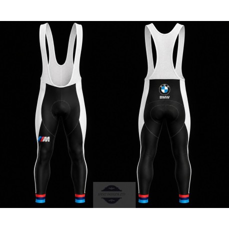 BMW SPODNIE ROWEROWE MODEL 2016 WHITE