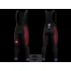 BMW SPODNIE ROWEROWE MODEL 2016 RED