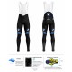 BMW SPODNIE ROWEROWE MODEL 2022/23 BLACK