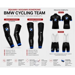RĘKAWKI I NOGAWKI ROWEROWE BMW MODEL 2020
