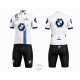 BMW LETNI KOMPLET ROWEROWY MODEL 2020 WHITE