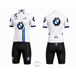 BMW LETNI KOMPLET ROWEROWY MODEL 2020 WHITE