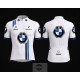 BMW LETNI KOMPLET ROWEROWY MODEL 2020 WHITE