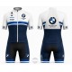 BMW LETNI KOMPLET ROWEROWY MODEL 2019/20 BLUE
